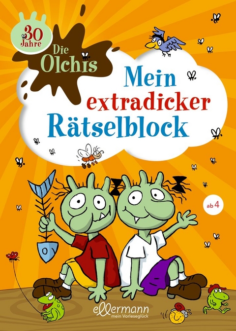 Die Olchis - Erhard Dietl