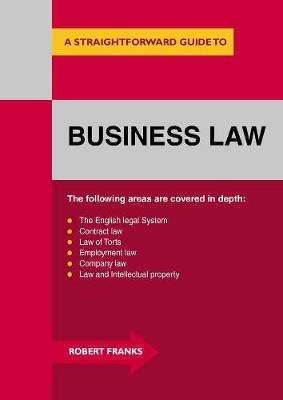 Business Law -  Robert Franks