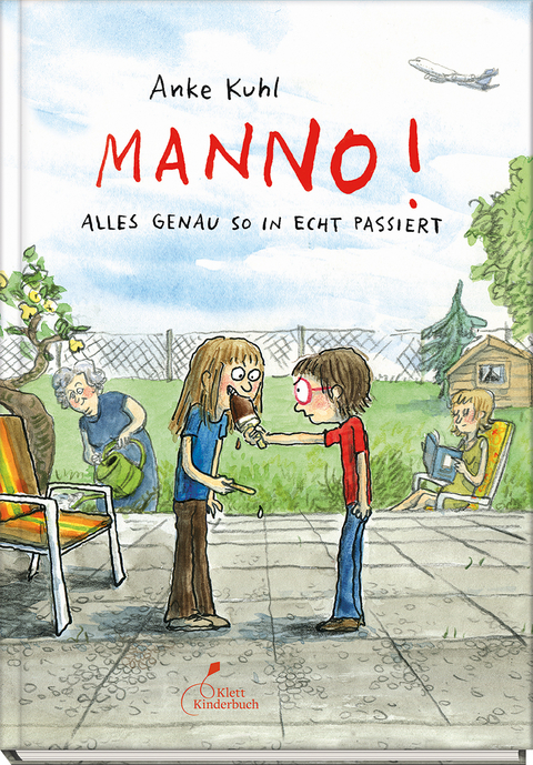 Manno! - Anke Kuhl