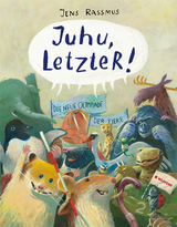 Juhu, LetzteR! - Jens Rassmus