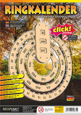 Bausatz Ringkalender - 