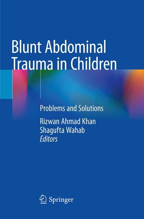 Blunt Abdominal Trauma in Children - 