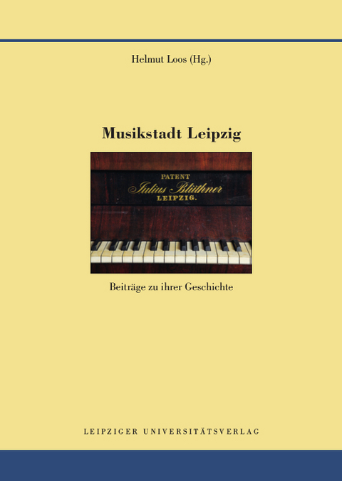 Musikstadt Leipzig - 