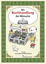 Die Buchhandlung der Wünsche - Shinsuke Yoshitake