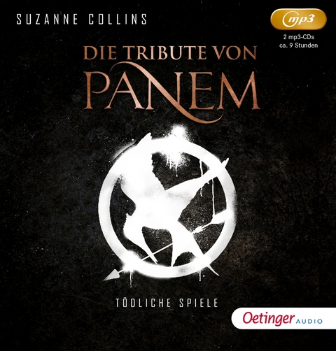 Die Tribute von Panem 1. Tödliche Spiele - Suzanne Collins