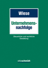 Unternehmensnachfolge - 