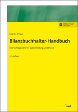 Bilanzbuchhalter-Handbuch - Endriss, Horst Walter