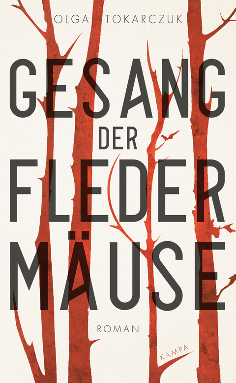 Gesang der Fledermäuse - Olga Tokarczuk