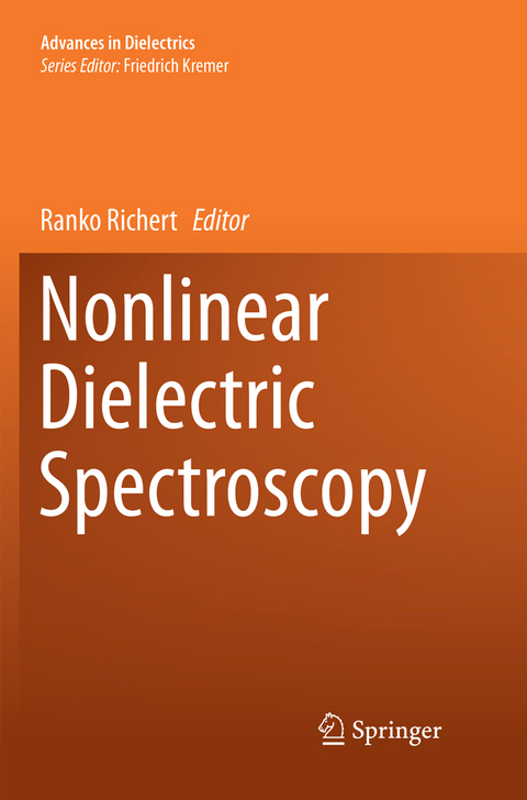 Nonlinear Dielectric Spectroscopy - 