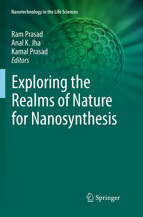 Exploring the Realms of Nature for Nanosynthesis - 