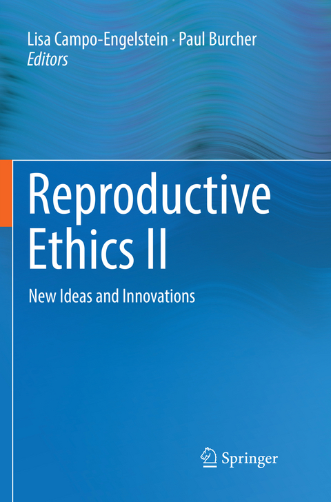 Reproductive Ethics II - 