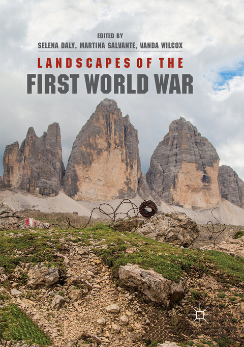 Landscapes of the First World War - 