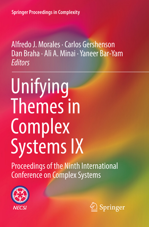 Unifying Themes in Complex Systems IX - 