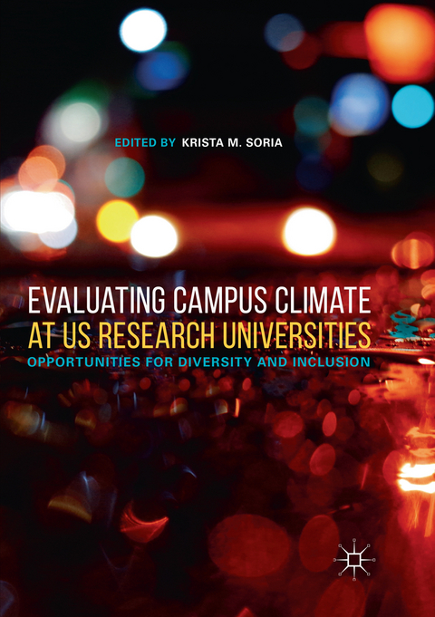 Evaluating Campus Climate at US Research Universities - 