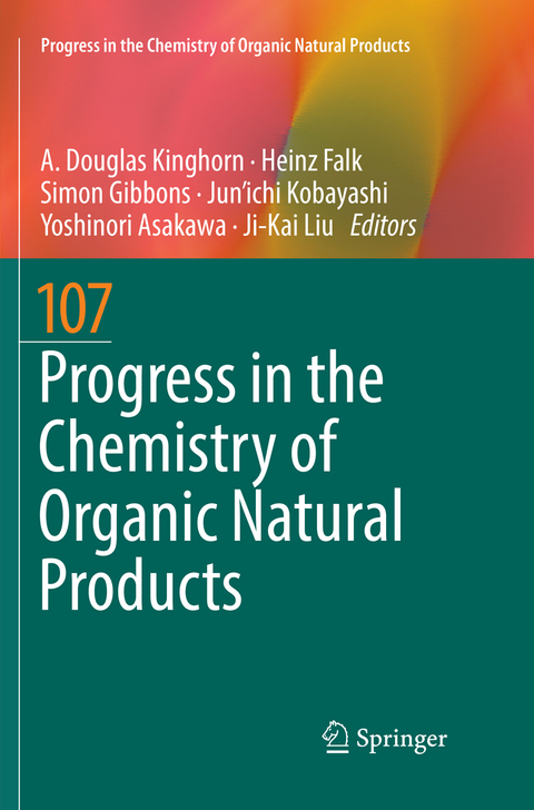 Progress in the Chemistry of Organic Natural Products 107 - 