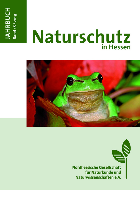 Jahrbuch Naturschutz in Hessen Band 18 / 2019