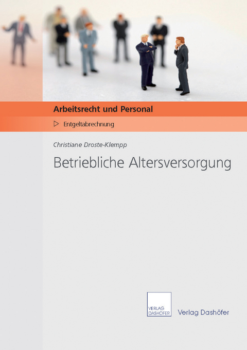 Betriebliche Altersversorgung - Christiane Droste-Klempp