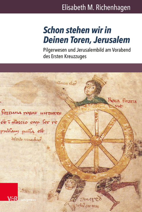 Schon stehen wir in Deinen Toren, Jerusalem - Elisabeth M. Richenhagen