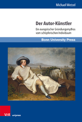 Der Autor-Künstler - Michael Wetzel