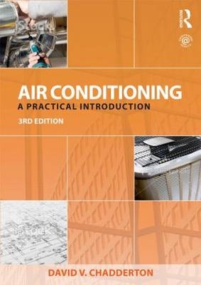 Air Conditioning - Australia) Chadderton David (Consultant