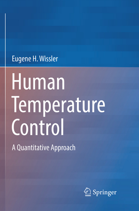 Human Temperature Control - Eugene H. Wissler