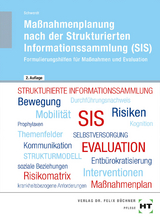 eBook inside: Buch und eBook Maßnahmenplanung nach der Strukturierten Informationssammlung (SIS) - Schwerdt, Christine