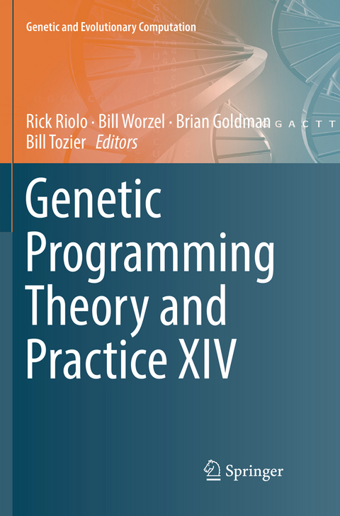 Genetic Programming Theory and Practice XIV - 