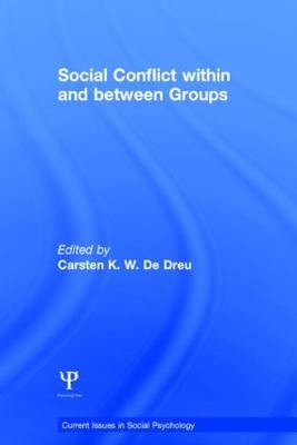 Social Conflict within and between Groups - 