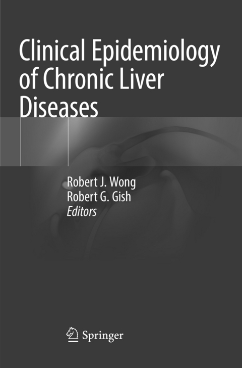 Clinical Epidemiology of Chronic Liver Diseases - 