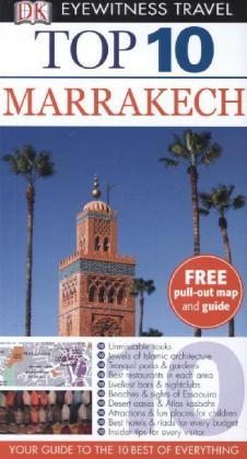 Top 10 Marrakech -  DK Travel