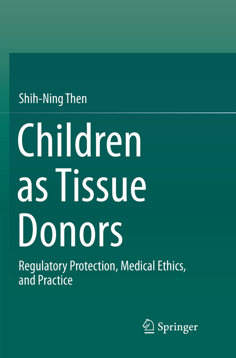 Children as Tissue Donors - Shih-Ning Then