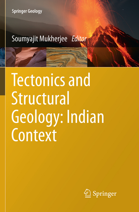 Tectonics and Structural Geology: Indian Context - 