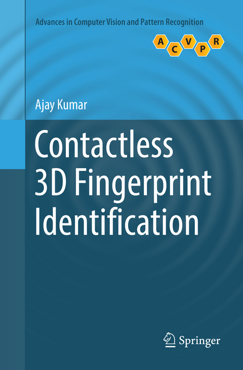 Contactless 3D Fingerprint Identification - Ajay Kumar