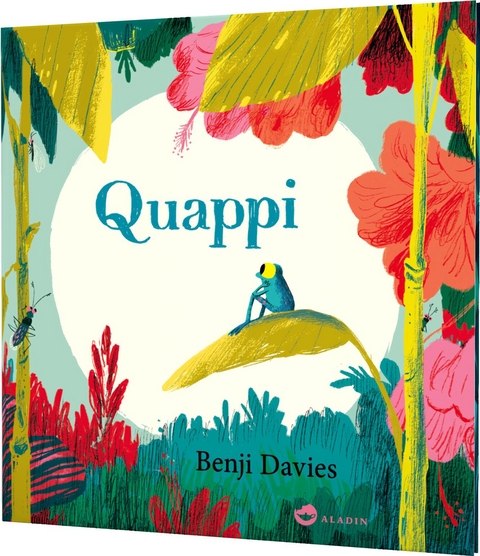 Quappi - Benji Davies