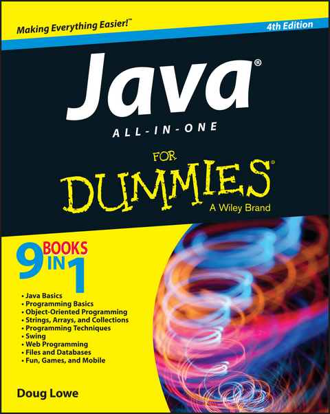 Java All-in-One For Dummies - Doug Lowe