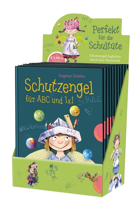 Schutzengel für ABC und 1x1