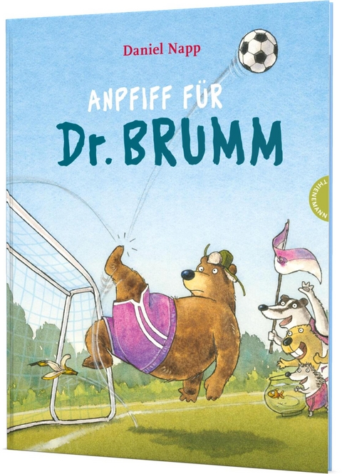 Dr. Brumm: Anpfiff für Dr. Brumm - Daniel Napp