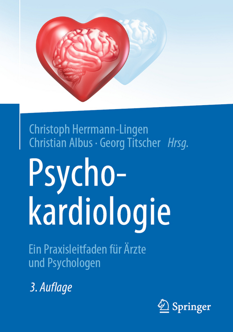 Psychokardiologie - 