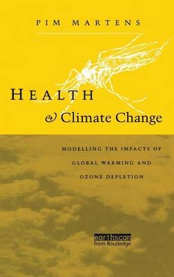 Health and Climate Change -  Pim Martens