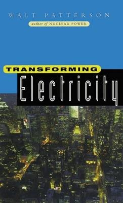 Transforming Electricity -  Walt Patterson