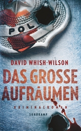 Das große Aufräumen - David Whish-Wilson