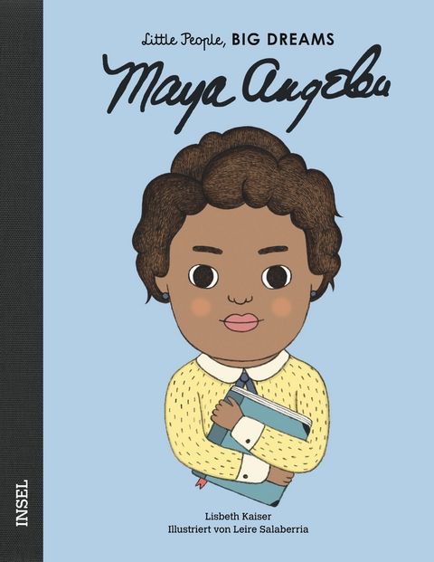 Maya Angelou - Lisbeth Kaiser