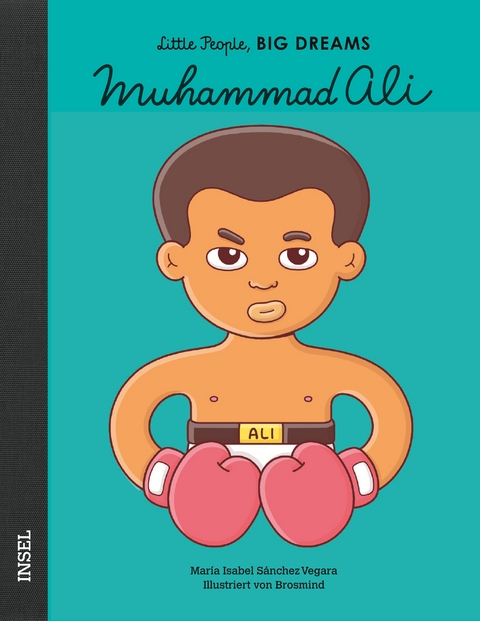 Muhammad Ali - María Isabel Sánchez Vegara