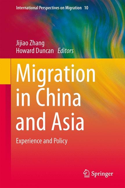 Migration in China and Asia - 