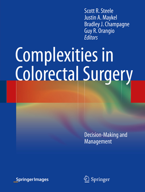 Complexities in Colorectal Surgery - 