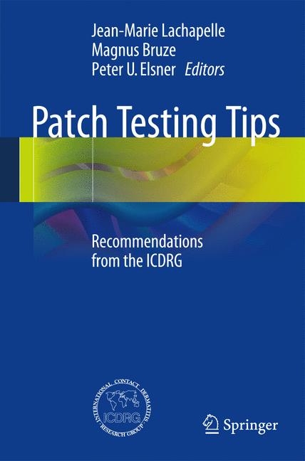 Patch Testing Tips - 