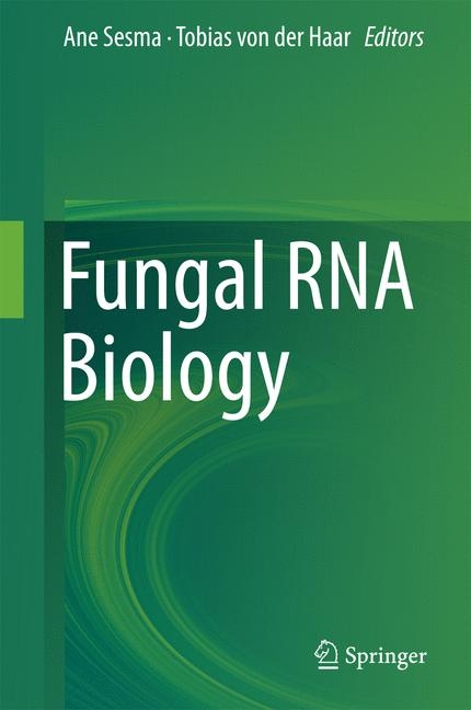 Fungal RNA Biology - 