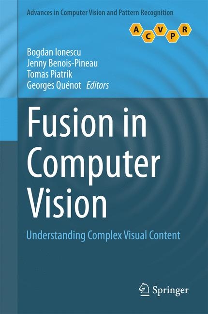 Fusion in Computer Vision - 