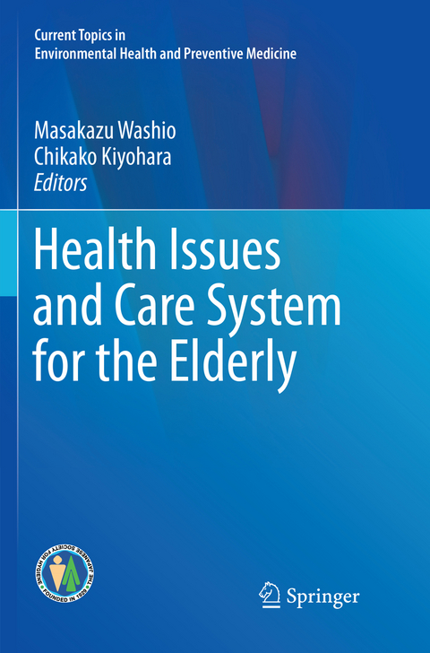 Health Issues and Care System for the Elderly - 