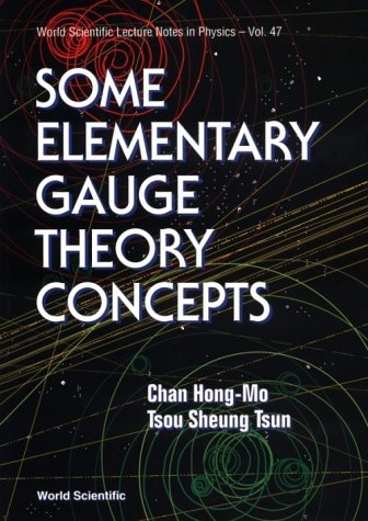 Some Elementary Gauge Theory Concepts - Hong-Mo Chan, Sheung Tsun Tsou